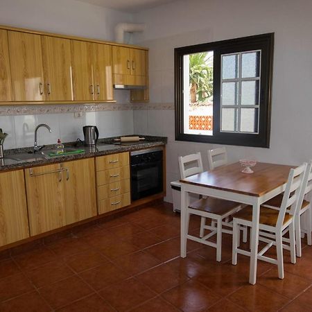 Casa Del Cu Bano A- Biosphere Reserve Taganana Εξωτερικό φωτογραφία