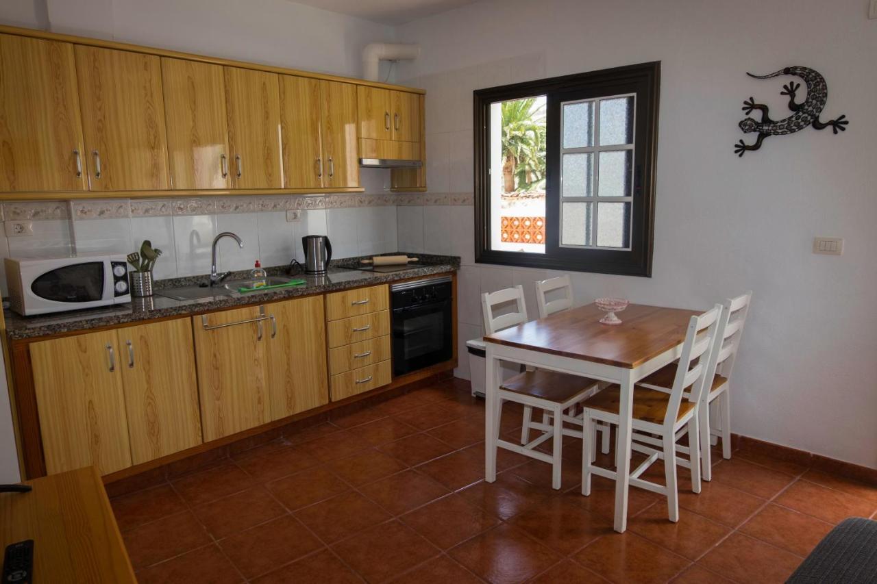 Casa Del Cu Bano A- Biosphere Reserve Taganana Εξωτερικό φωτογραφία