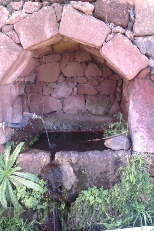 Casa Del Cu Bano A- Biosphere Reserve Taganana Εξωτερικό φωτογραφία