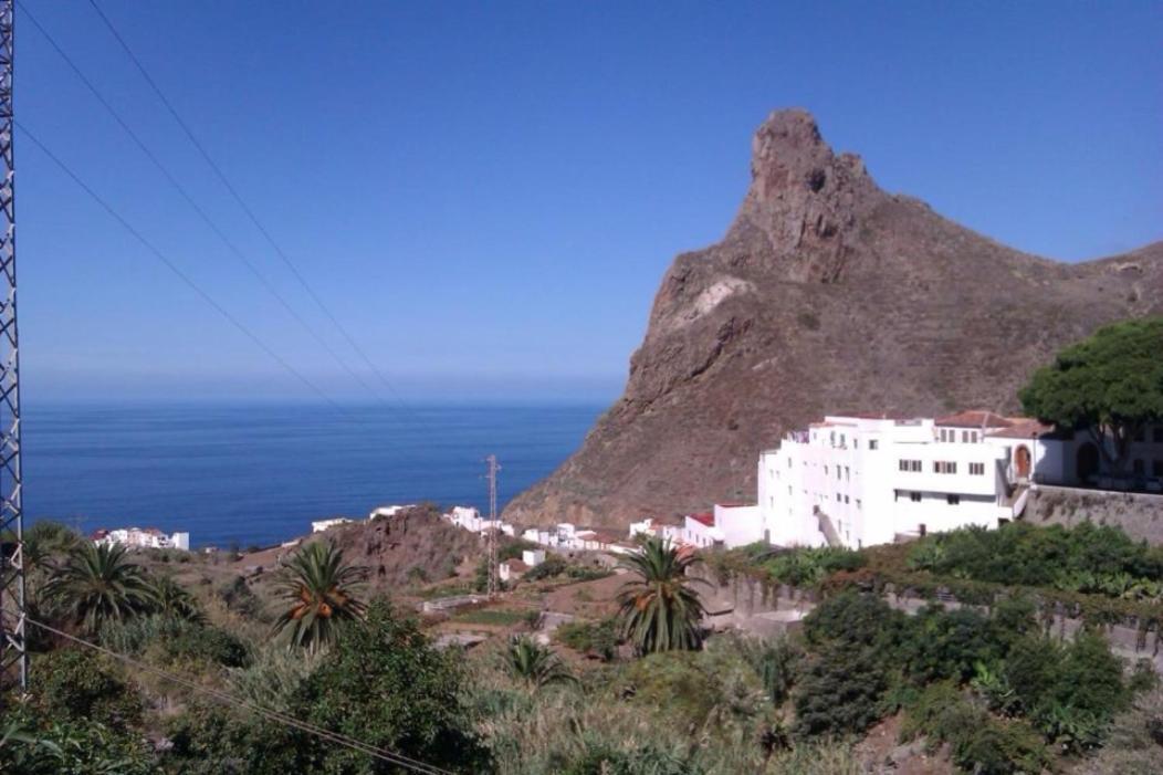 Casa Del Cu Bano A- Biosphere Reserve Taganana Εξωτερικό φωτογραφία